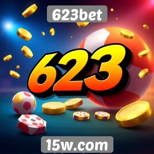 623bet oferece uma ampla variedade de jogos online