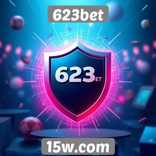 Como o 623bet garante a segurança dos jogadores