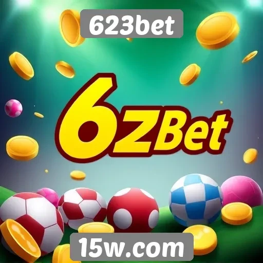 Comparativo de jogos disponíveis na 623bet