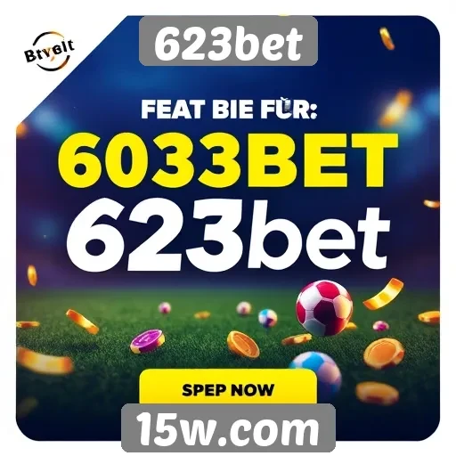 Ofertas promocionais disponíveis no 623bet