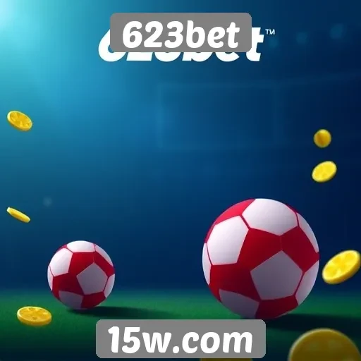 Promoções e bônus disponíveis no 623bet