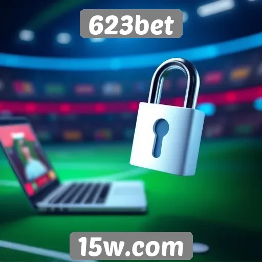 Segurança e privacidade no site de apostas 623bet