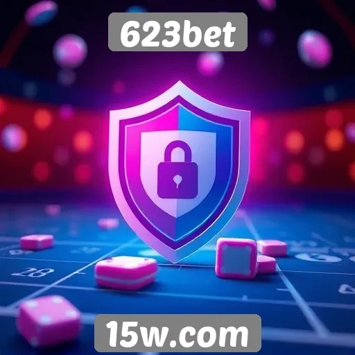 Análise da segurança do site 623bet