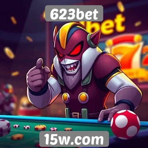 Tendências de jogos populares no 623bet